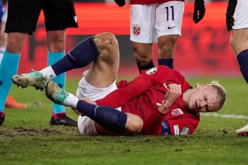 صباحك أوروبي.. أزمة منتخب إنجلترا.. هالاند يورط جوارديولا.. ومفاوضات أنشيلوتي